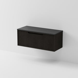 Aria 1200 Vanity | Concrete Slab Top