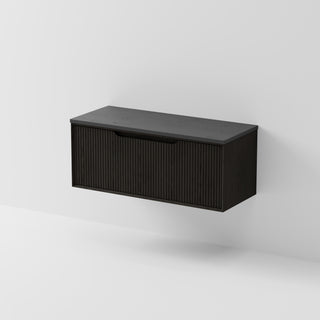 Aria 1200 Vanity | Concrete Slab Top