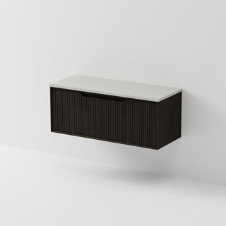 Aria 1200 Vanity | Concrete Slab Top