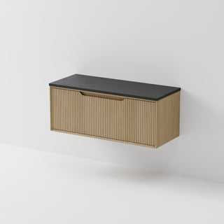 Aria 1200 Vanity | Concrete Slab Top