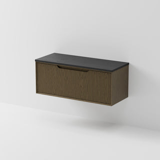 Aria 1200 Vanity | Concrete Slab Top