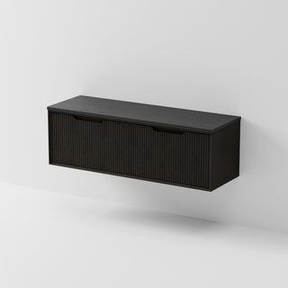 Aria 1500 Vanity | Concrete Slab Top