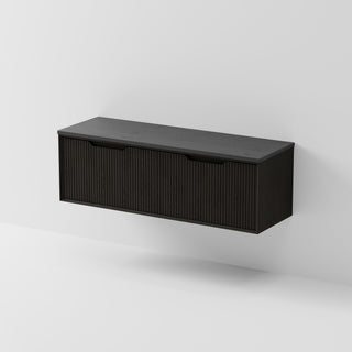 Aria 1500 Vanity | Concrete Slab Top
