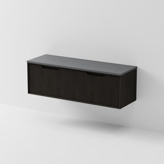 Aria 1500 Vanity | Concrete Slab Top