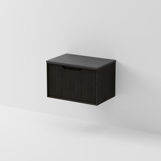 Aria 750 Vanity | Concrete Slab Top