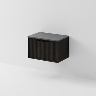 Aria 750 Vanity | Concrete Slab Top