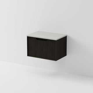 Aria 750 Vanity | Concrete Slab Top