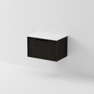 Aria 750 Vanity | Concrete Slab Top