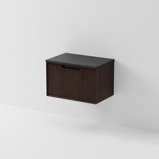 Aria 750 Vanity | Concrete Slab Top