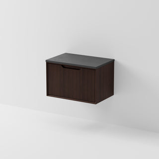 Aria 750 Vanity | Concrete Slab Top