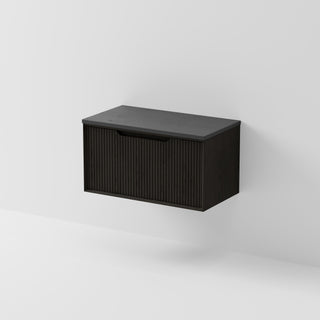 Aria 900 Vanity | Concrete Slab Top