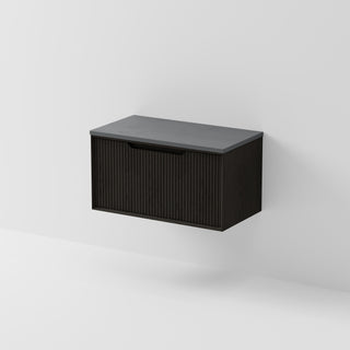 Aria 900 Vanity | Concrete Slab Top