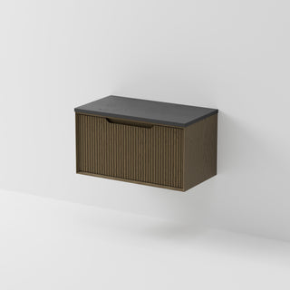 Aria 900 Vanity | Concrete Slab Top
