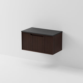 Aria 900 Vanity | Concrete Slab Top