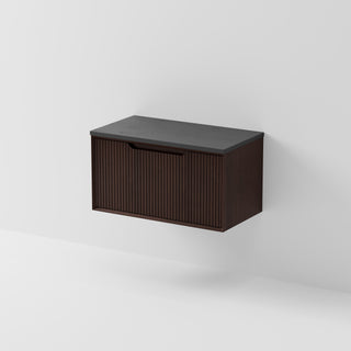 Aria 900 Vanity | Concrete Slab Top