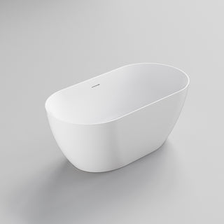 CODE-INTERIORS-ARC-ACRYLIC-1500- FREESTANDING-BATH-MATTE-WHITE-ISOMETRIC-VIEW