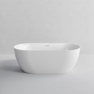 Code-Arc-freestanding-bath-1650-gloss-white-front