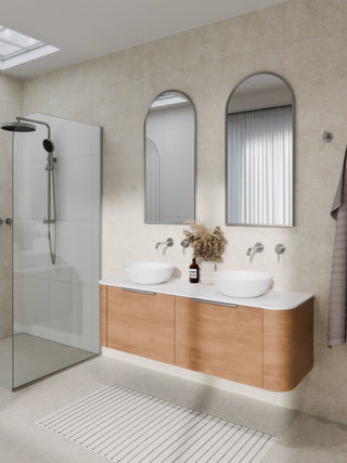 Aspect 500 Arch Framed Mirror