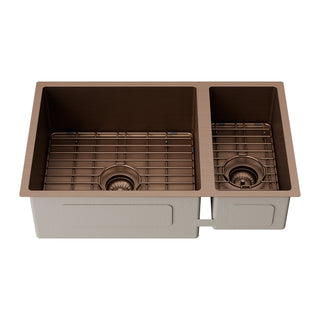 code-aspen-450-304-stainless-steel-kitchen-sink-brushed-bronze