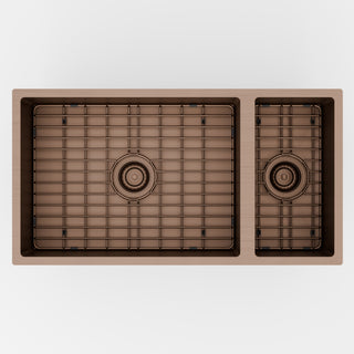 Aspen 750 (550+200) Double Bowl Sink