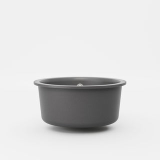 Aura 450Ø Round Granite Sink
