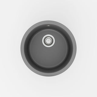 Aura 450Ø Round Granite Sink