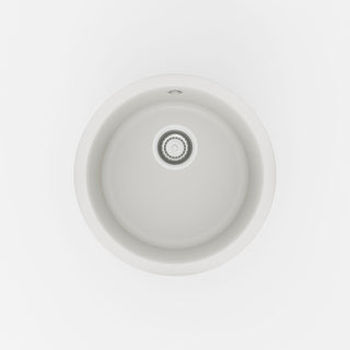 Aura 450Ø Round Granite Sink