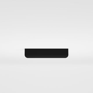 code-interiors-aura-200-handle-matte-black-front-on