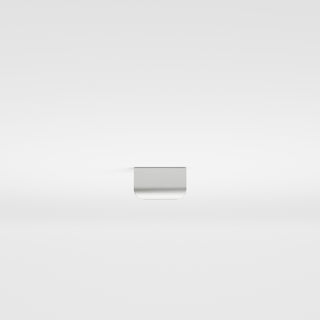 code-interiors-aura-70-handle-brushed-nickel-front-on
