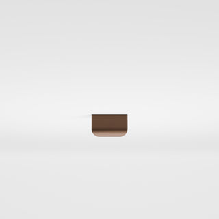 code-interiors-aura-70-handle-brushed-bronze-front-on