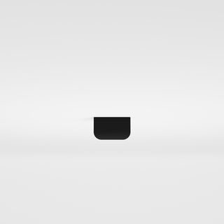 code-interiors-aura-70-handle-matte-black-front-on