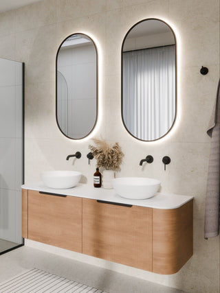 aura-led-mirror-with-matte-black-frame-bathroom-setting-render