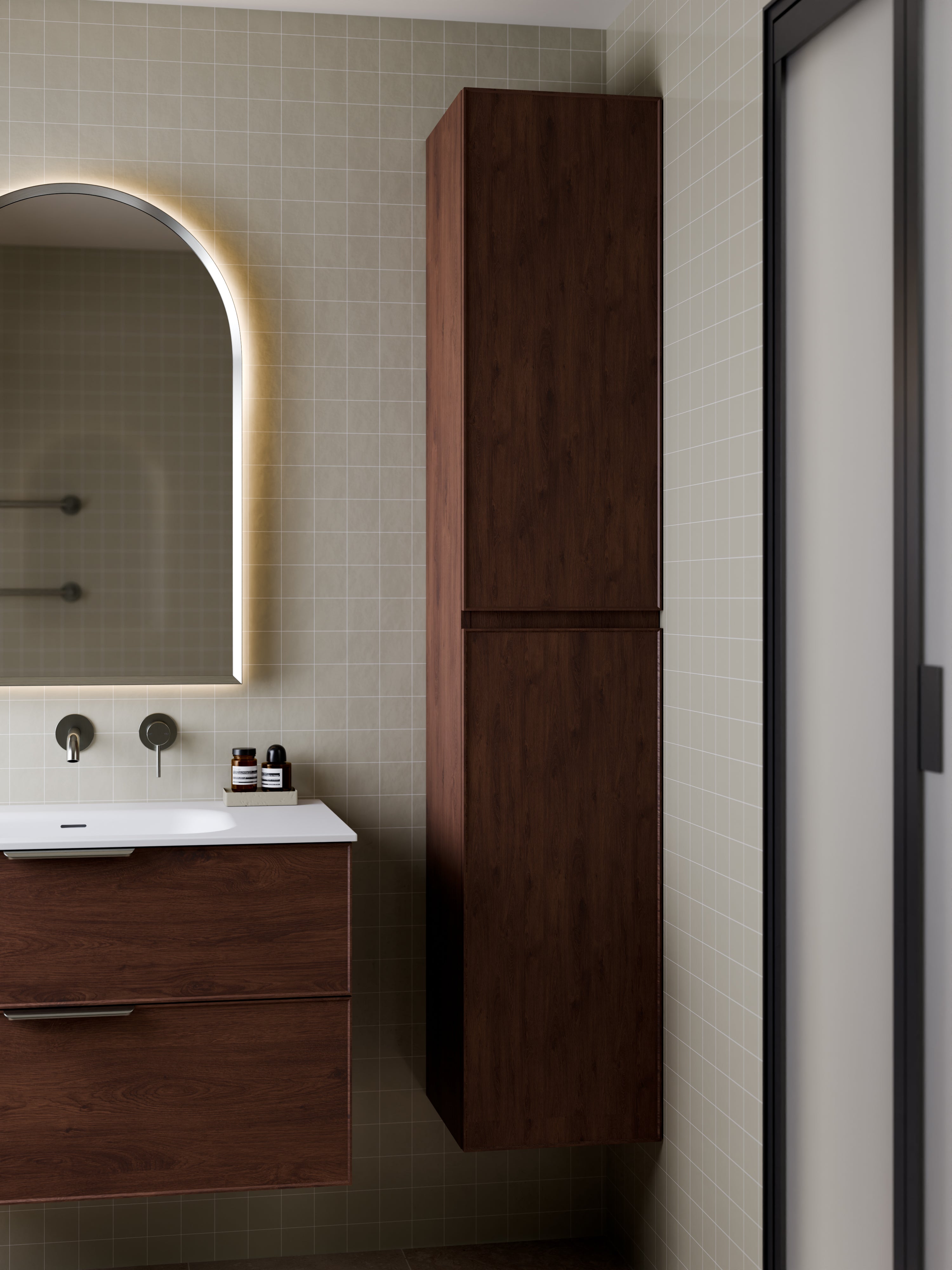 lineare-vanity-tower-axel-walnut