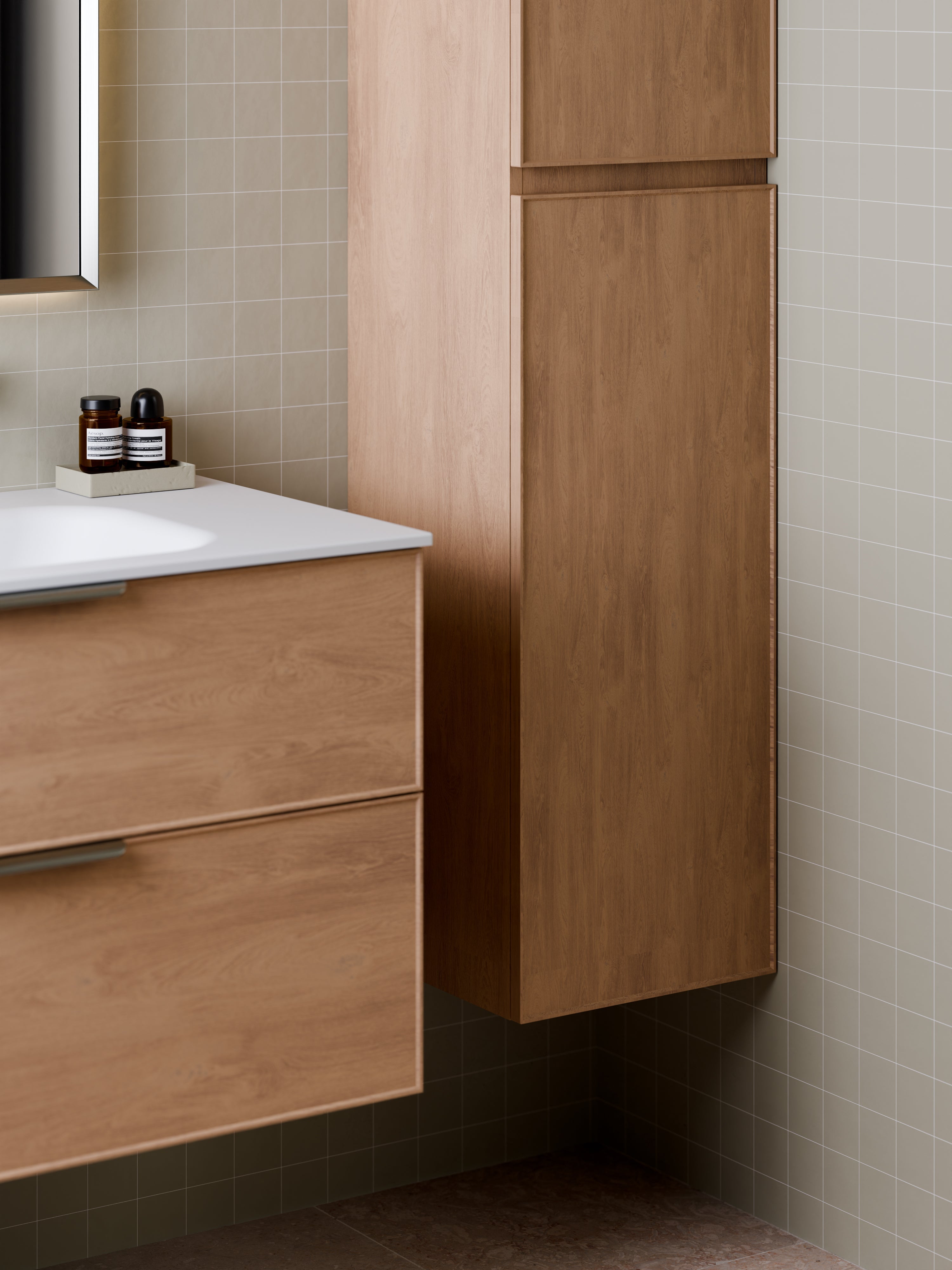 lineare-tower-axel-vanity-devon-oak