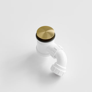 Versa Simple Clean Bath Waste 40mm