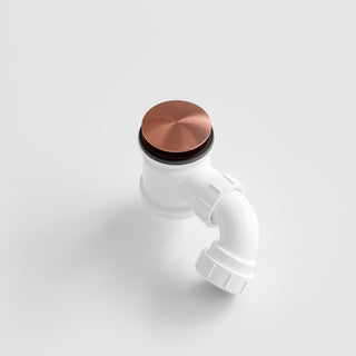 Versa Simple Clean Bath Waste 40mm