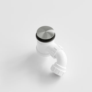 Versa Simple Clean Bath Waste 40mm