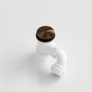 Versa Simple Clean Bath Waste 40mm