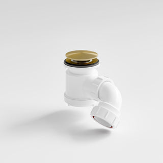 Versa Simple Clean Bath Waste 40mm