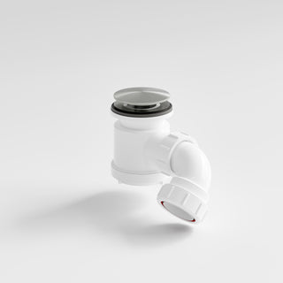 Versa Simple Clean Bath Waste 40mm
