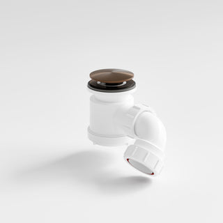 Versa Simple Clean Bath Waste 40mm