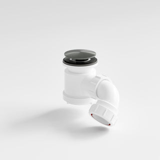 Versa Simple Clean Bath Waste 40mm