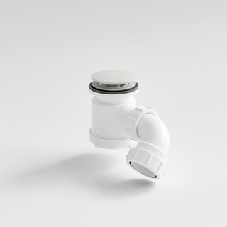 Versa Simple Clean Bath Waste 40mm