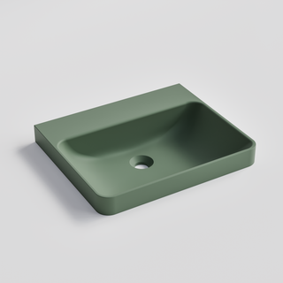 Code-Cove-Lineare-530-Concrete-Semi-Inset-Basin-In-Sage-Green