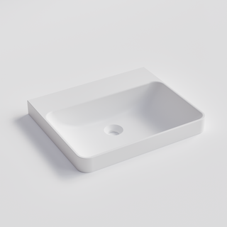 Code-Cove-Lineare-530-Concrete-Semi-Inset-Basin-In-Matte-White