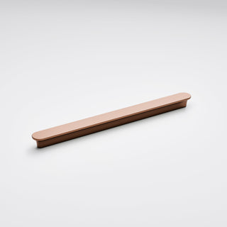 code-interiors-flow-300-handle-brushed-copper-side-on