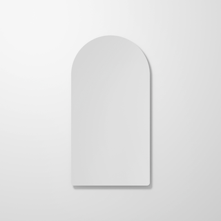 Reflex-Arch-550-Frameless-Mirror