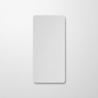 Reflex 500 Rectangle Mirror