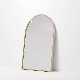 aspect-600-arch-framed-mirror-range-brushed-brass