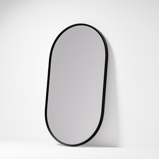 aspect-oval-500-framed-mirror-range-black